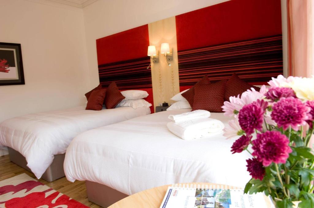 Hotel Clubhouse B& B Nairn Camera foto