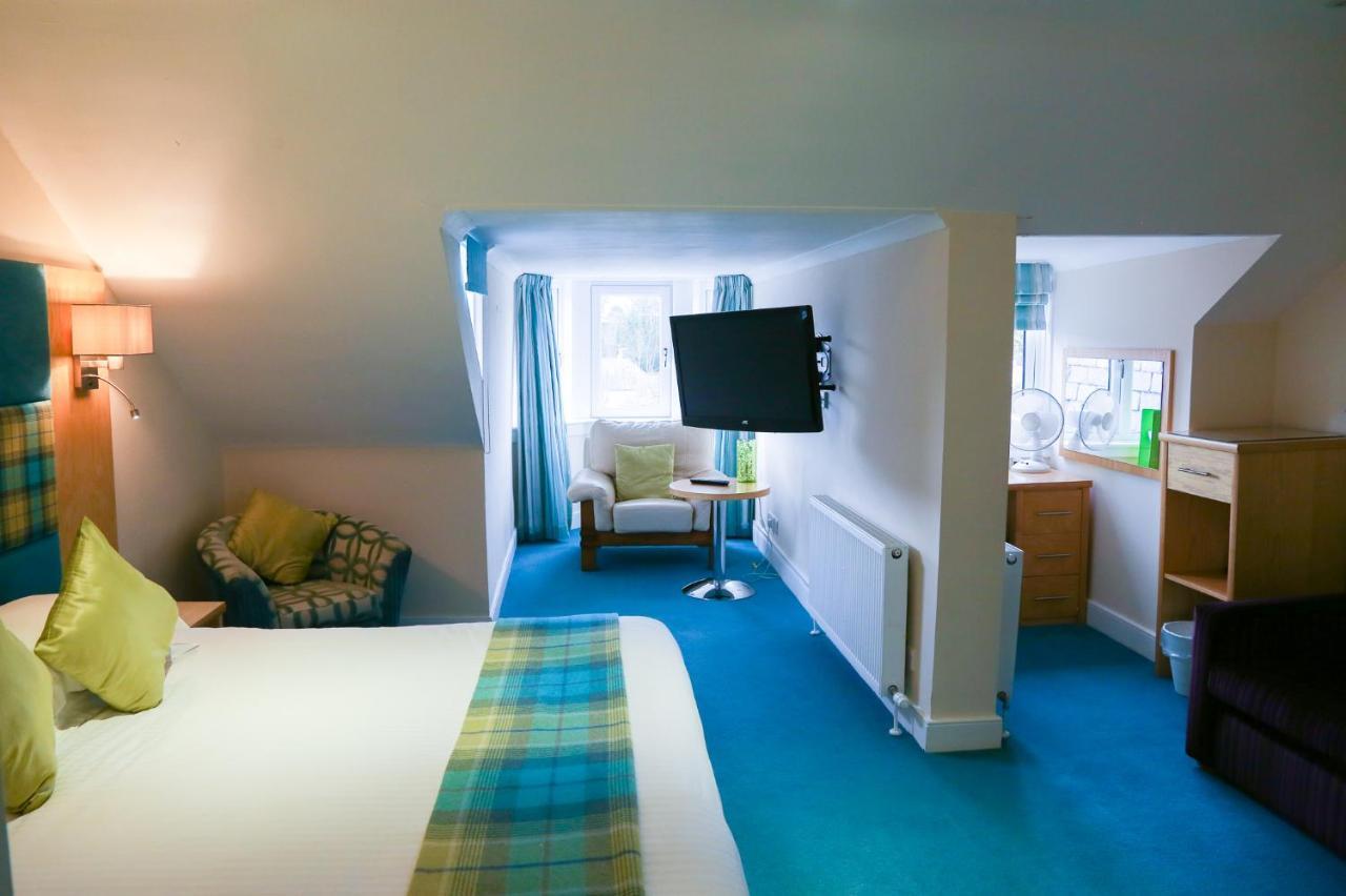 Hotel Clubhouse B& B Nairn Esterno foto