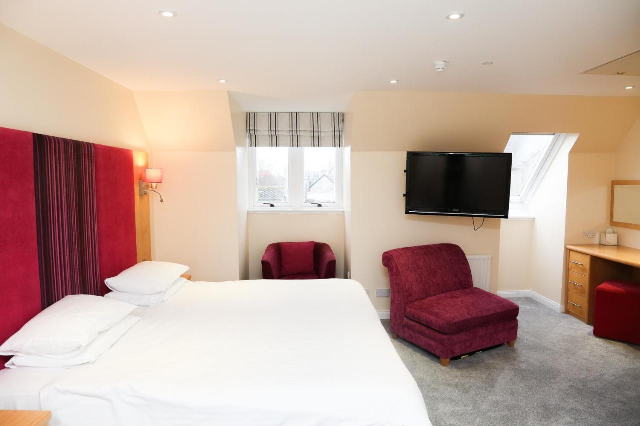Hotel Clubhouse B& B Nairn Esterno foto