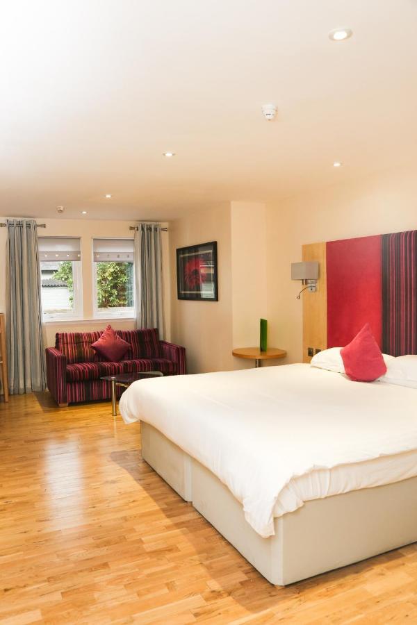 Hotel Clubhouse B& B Nairn Esterno foto
