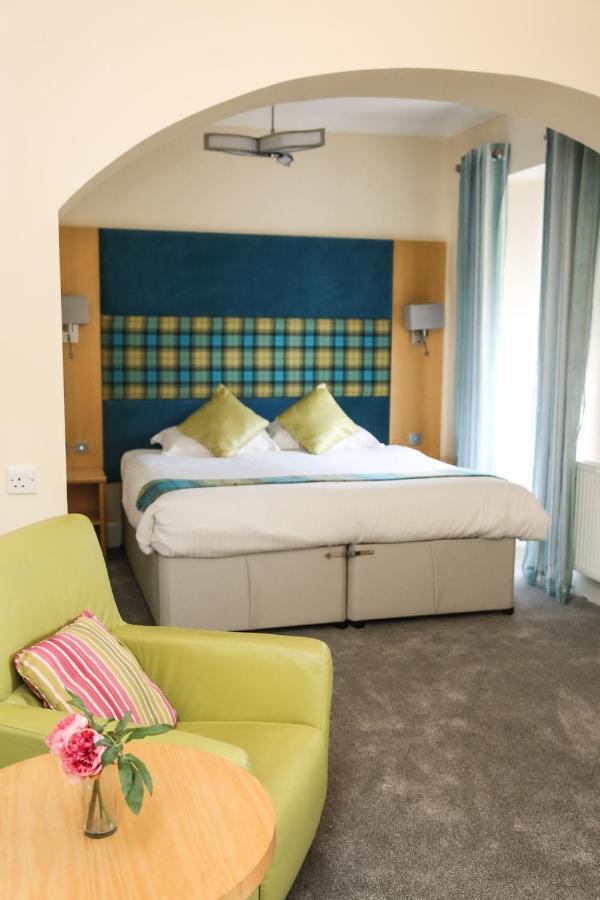 Hotel Clubhouse B& B Nairn Esterno foto
