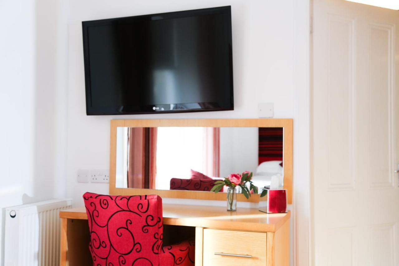 Hotel Clubhouse B& B Nairn Esterno foto