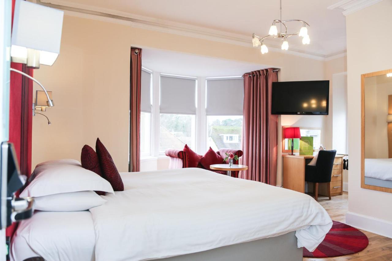Hotel Clubhouse B& B Nairn Esterno foto