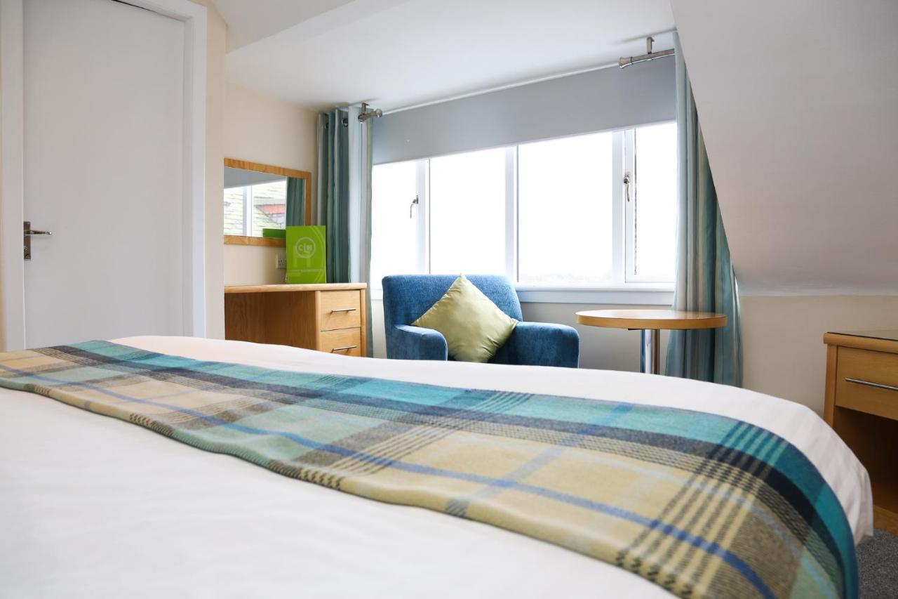 Hotel Clubhouse B& B Nairn Esterno foto