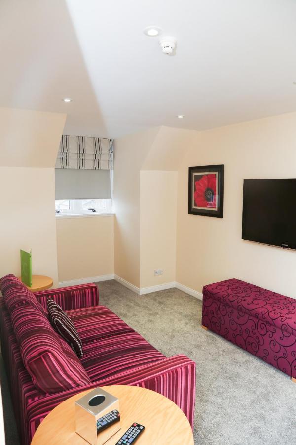 Hotel Clubhouse B& B Nairn Esterno foto