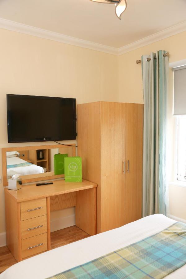 Hotel Clubhouse B& B Nairn Esterno foto