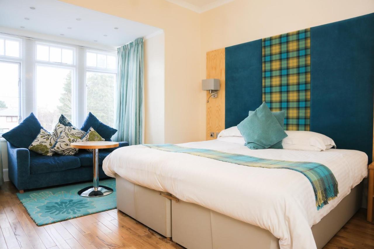 Hotel Clubhouse B& B Nairn Esterno foto