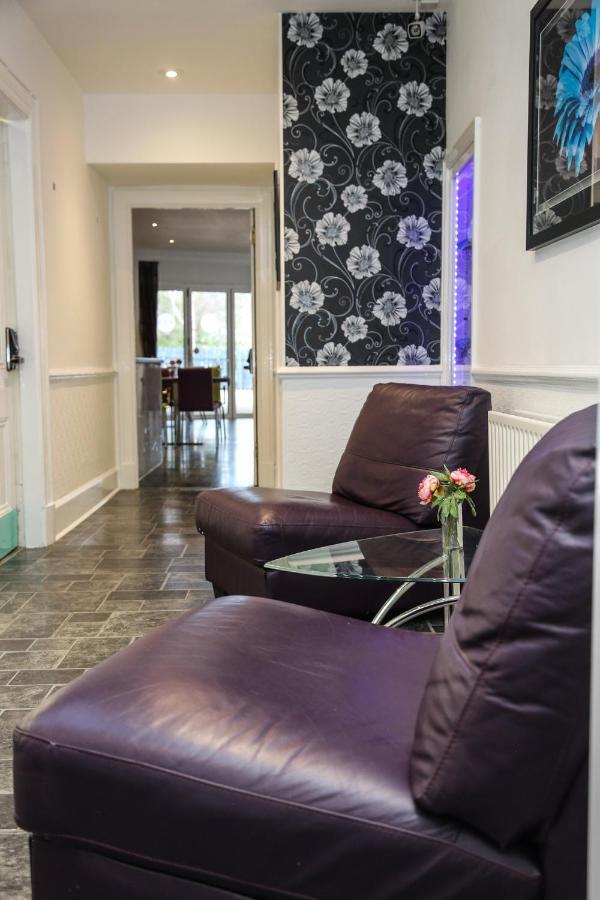 Hotel Clubhouse B& B Nairn Esterno foto