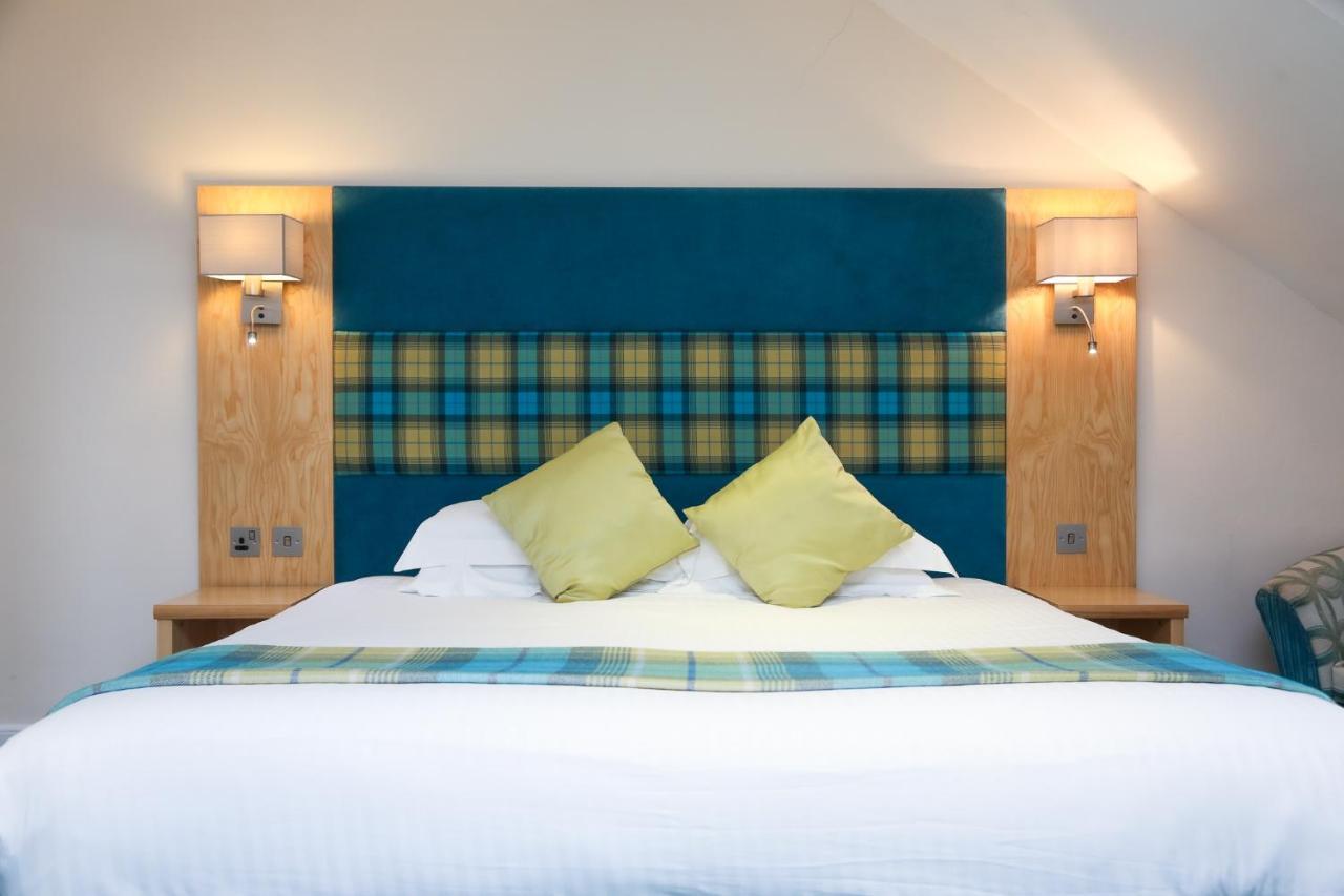 Hotel Clubhouse B& B Nairn Esterno foto