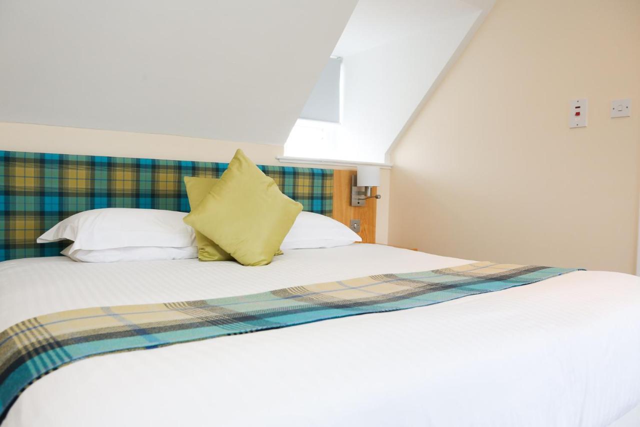 Hotel Clubhouse B& B Nairn Esterno foto