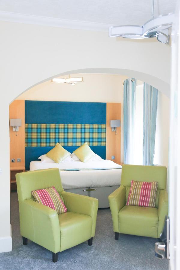 Hotel Clubhouse B& B Nairn Esterno foto
