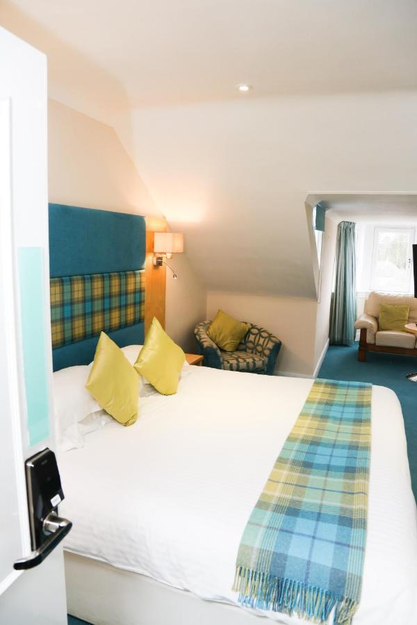 Hotel Clubhouse B& B Nairn Esterno foto
