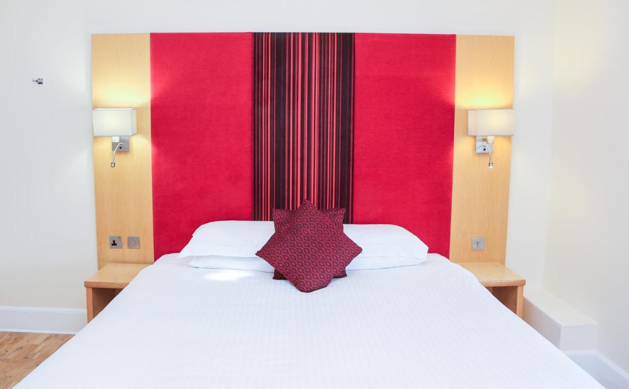 Hotel Clubhouse B& B Nairn Esterno foto