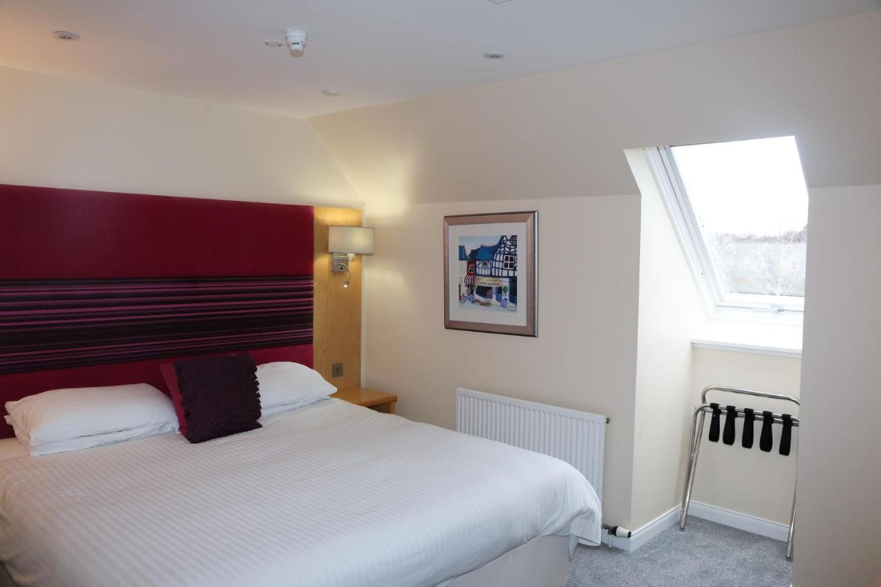 Hotel Clubhouse B& B Nairn Esterno foto