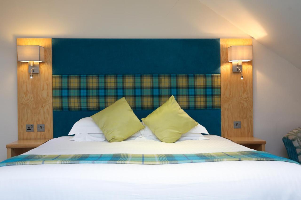 Hotel Clubhouse B& B Nairn Esterno foto