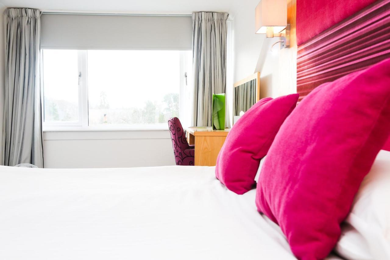 Hotel Clubhouse B& B Nairn Esterno foto