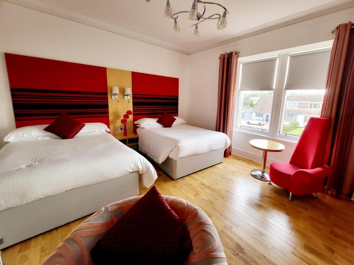 Hotel Clubhouse B& B Nairn Esterno foto