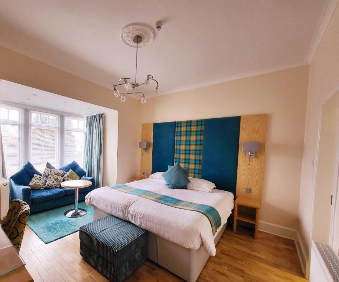 Hotel Clubhouse B& B Nairn Esterno foto