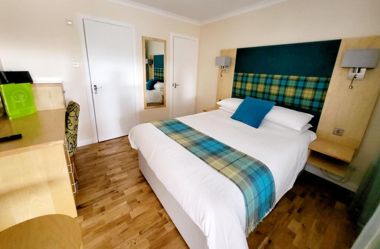 Hotel Clubhouse B& B Nairn Esterno foto