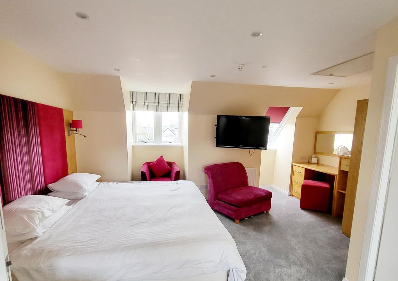 Hotel Clubhouse B& B Nairn Esterno foto