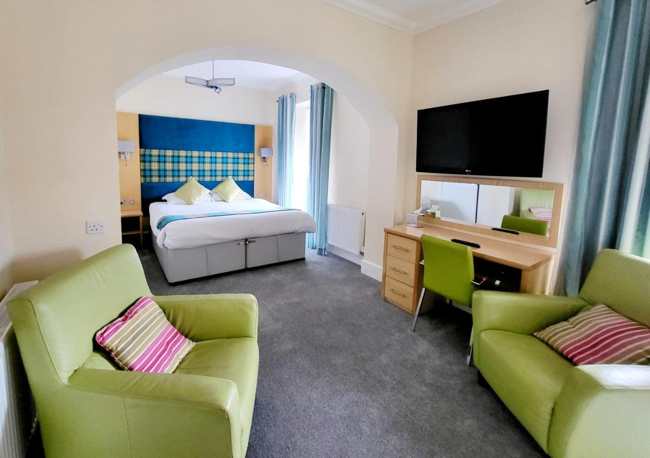 Hotel Clubhouse B& B Nairn Esterno foto