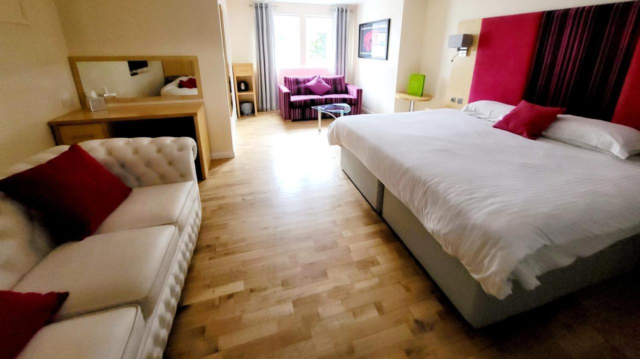 Hotel Clubhouse B& B Nairn Esterno foto