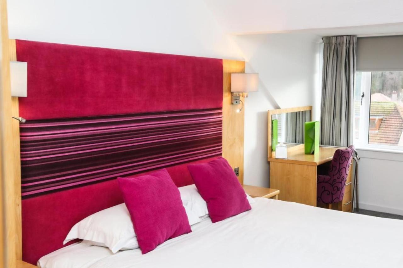 Hotel Clubhouse B& B Nairn Esterno foto