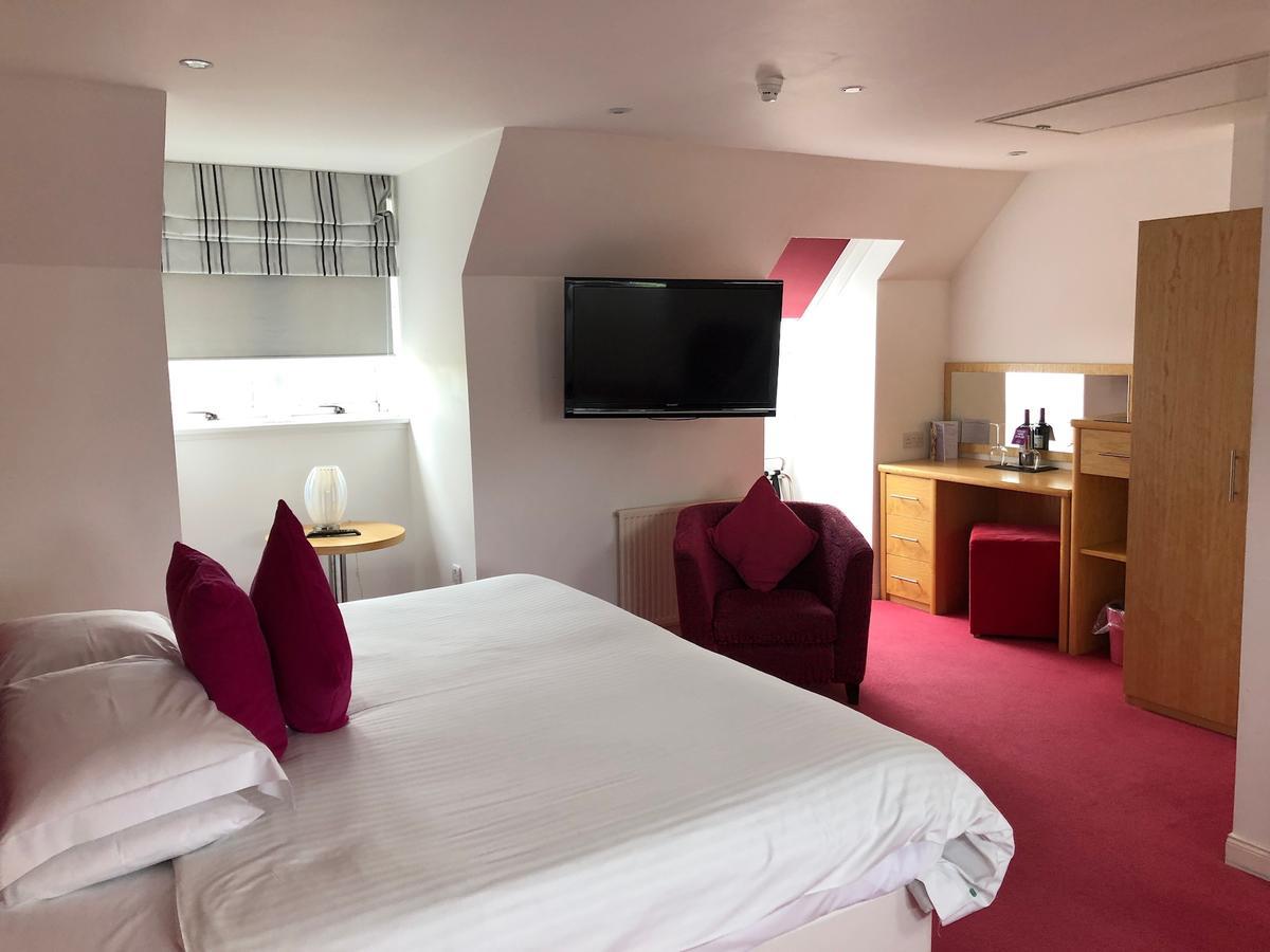 Hotel Clubhouse B& B Nairn Esterno foto