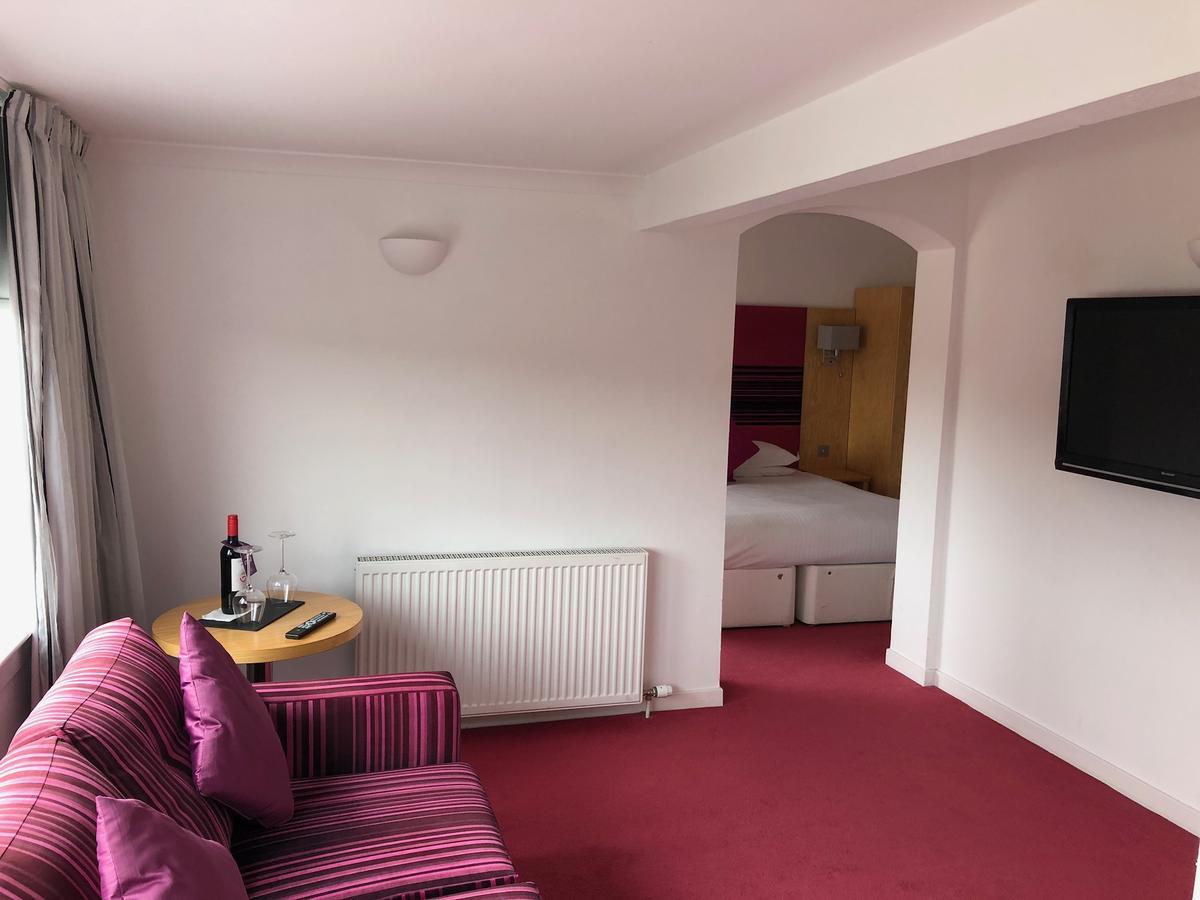 Hotel Clubhouse B& B Nairn Esterno foto