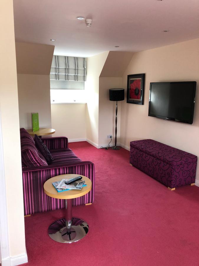 Hotel Clubhouse B& B Nairn Esterno foto