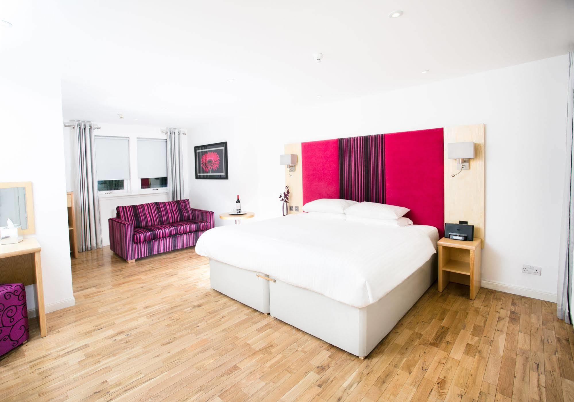 Hotel Clubhouse B& B Nairn Esterno foto