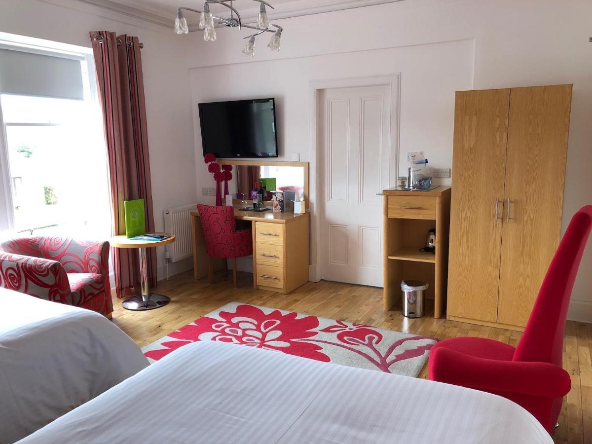 Hotel Clubhouse B& B Nairn Esterno foto